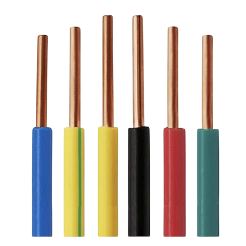 FY | H05V-U, H07V-U