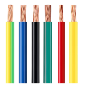 MYF | H05V-K, H07V-K Conductoare flexibile