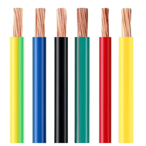 MYF | H05V-K, H07V-K Conductoare flexibile